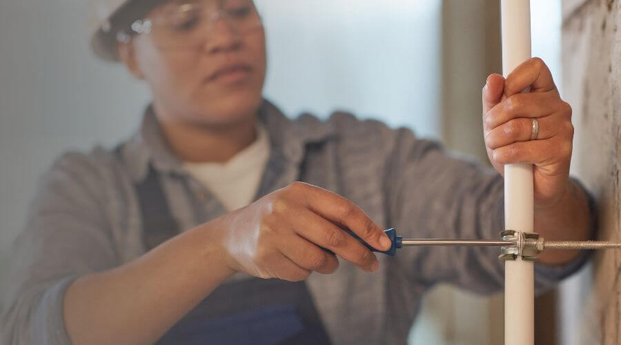 Professional expert plumbing services in Sandstone, WV
